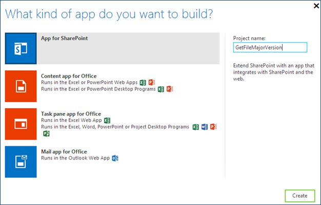 App for SharePoint
